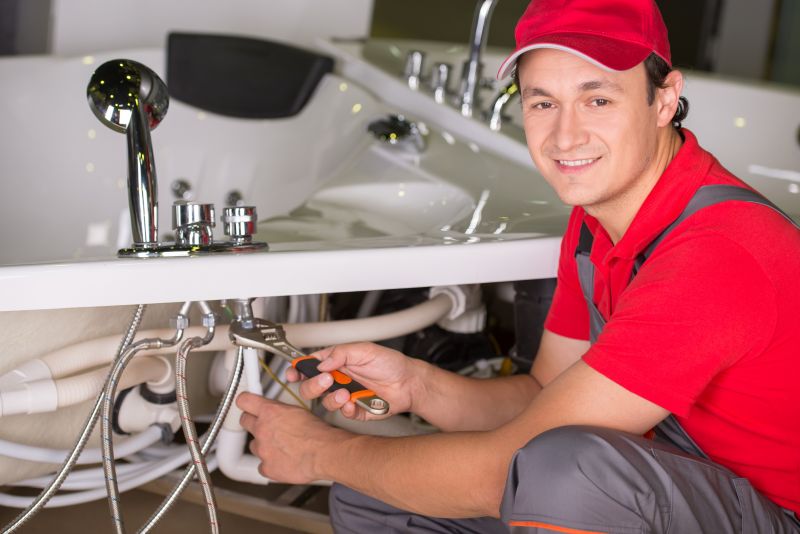 Expert Plumbing Adjustments