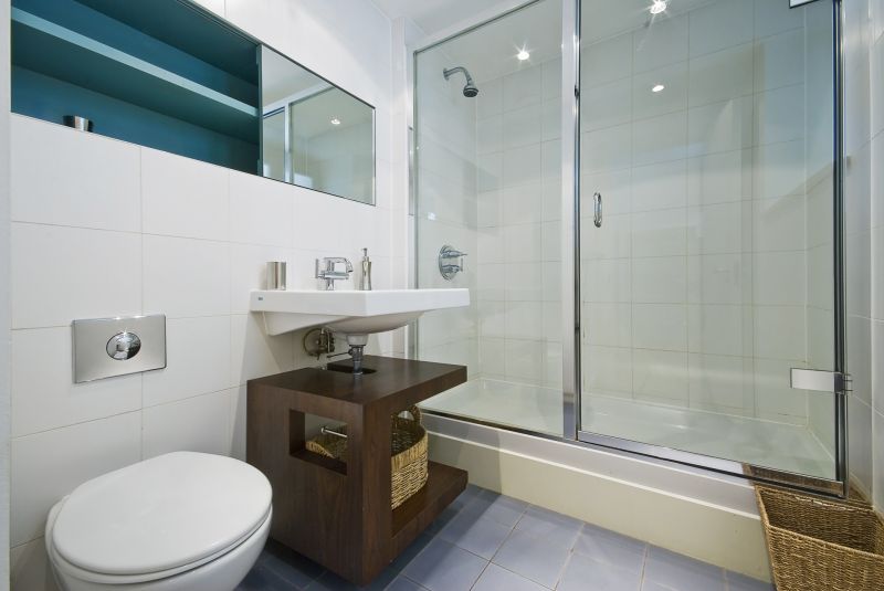 Contemporary Bathroom Look